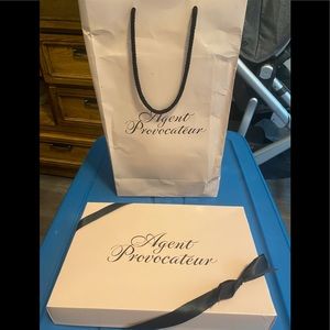 Agent Provocateur Lingerie Set - New w/ Tag
